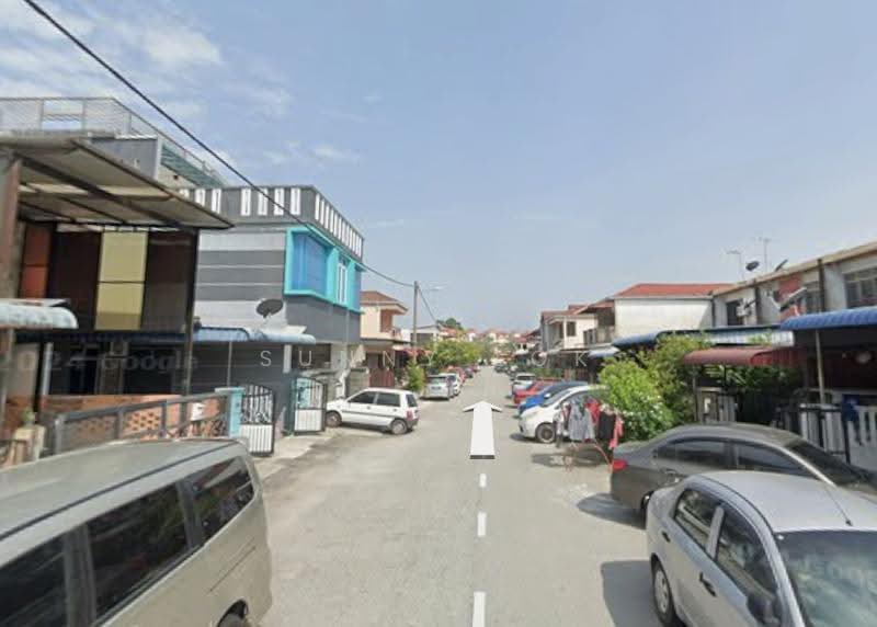 Rumah Teres 2-Tingkat untuk Dijual di Taman Desa Murni (Butterworth) - Sunny Lok - Exterior - PropertyGuru.com.my