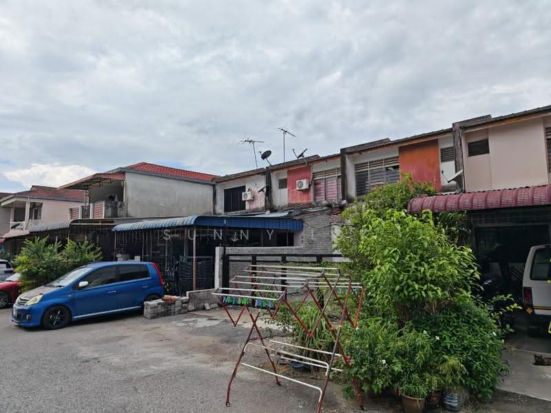 Rumah Teres 2-Tingkat untuk Dijual di Taman Desa Murni (Butterworth) - Sunny Lok - Exterior - PropertyGuru.com.my