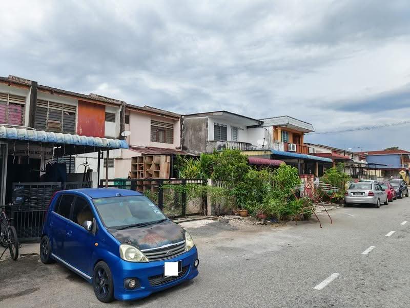 Rumah Teres 2-Tingkat untuk Dijual di Taman Desa Murni (Butterworth) - Sunny Lok - Exterior - PropertyGuru.com.my