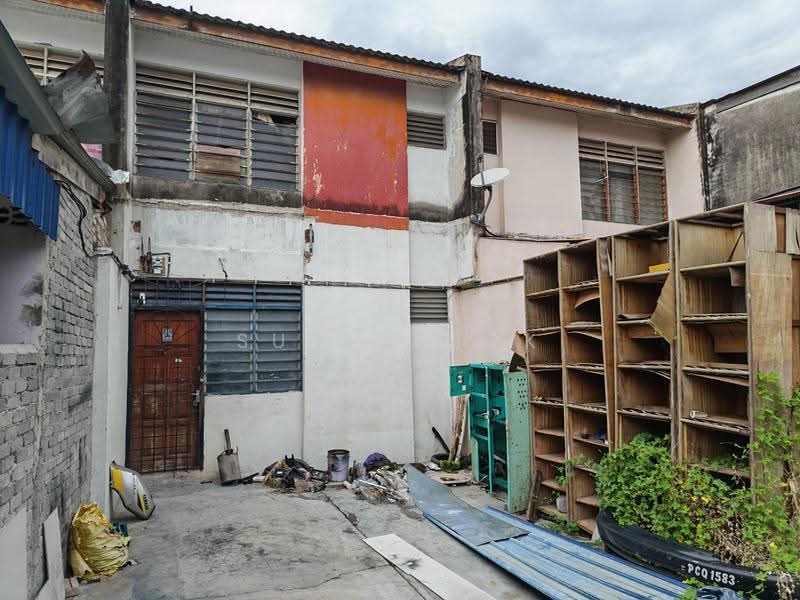 Rumah Teres 2-Tingkat untuk Dijual di Taman Desa Murni (Butterworth) - Sunny Lok - Exterior - PropertyGuru.com.my