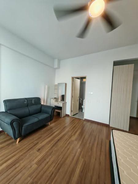 Condominium for Rent at City Residence - Jenny Leong - Living Room - PropertyGuru.com.my