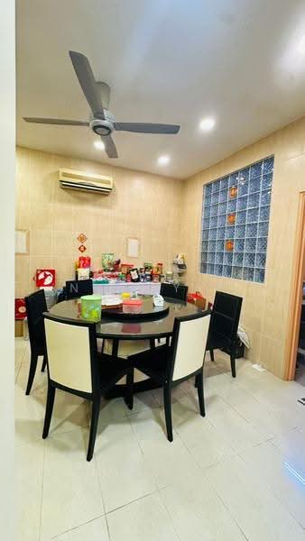 Semi-Detached House for Sale in Cheras (Selangor) - Nick Yap - Dining Room - PropertyGuru.com.my