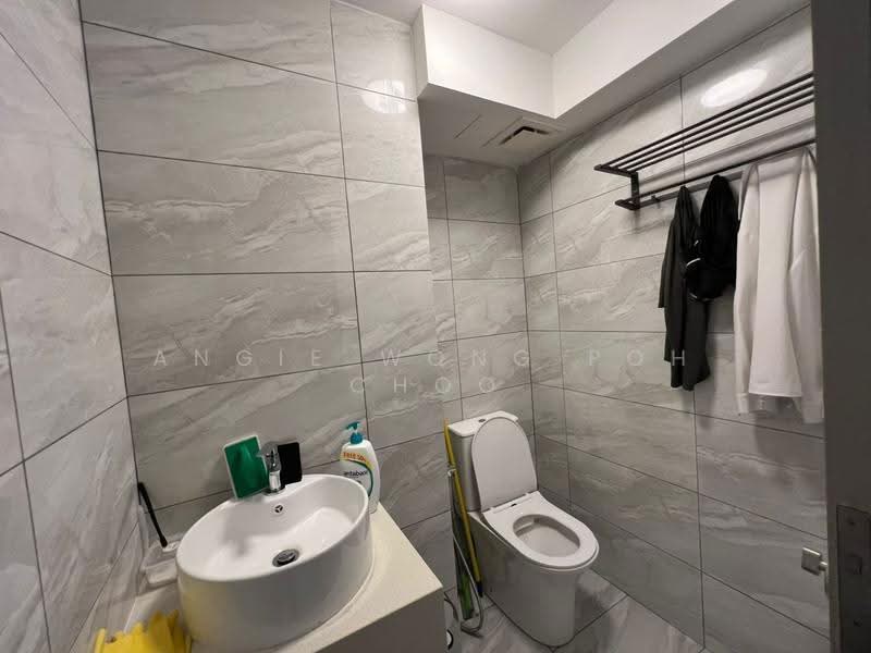 Service Residence for Sale at Arte Cheras - Angie Wong Poh Choo - Bathroom - PropertyGuru.com.my