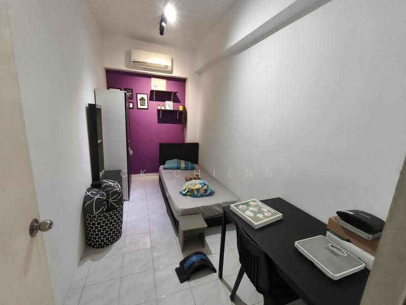 Kondominium untuk Dijual di Ridzuan Condominium - CK Chieng - Bedroom - PropertyGuru.com.my