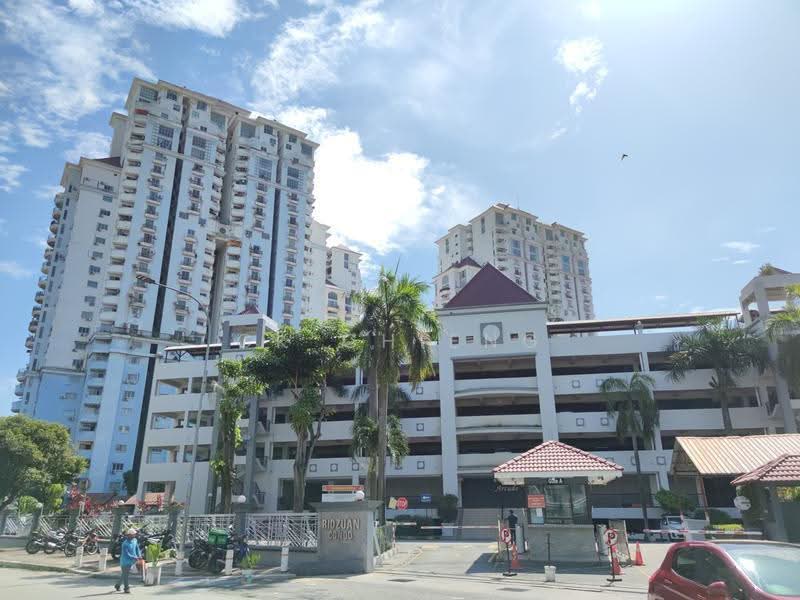 Kondominium untuk Dijual di Ridzuan Condominium - CK Chieng - Exterior - PropertyGuru.com.my