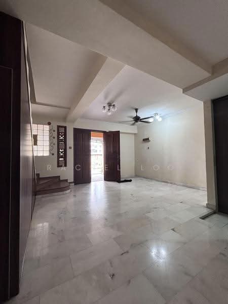Apartment for Rent at Taman Koperasi Maju Jaya - Rachel Loo - Living Room - PropertyGuru.com.my