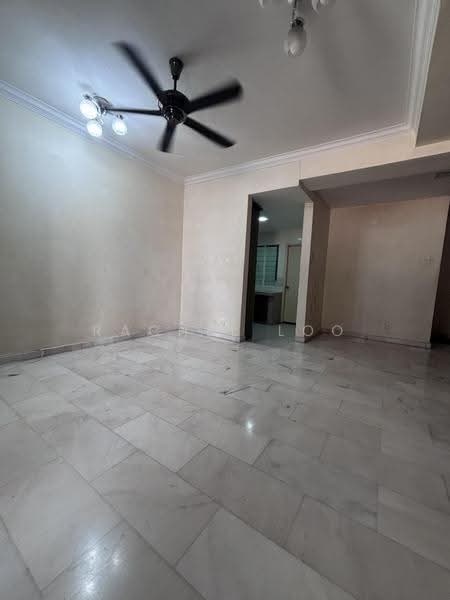 Apartment for Rent at Taman Koperasi Maju Jaya - Rachel Loo - Living Room - PropertyGuru.com.my