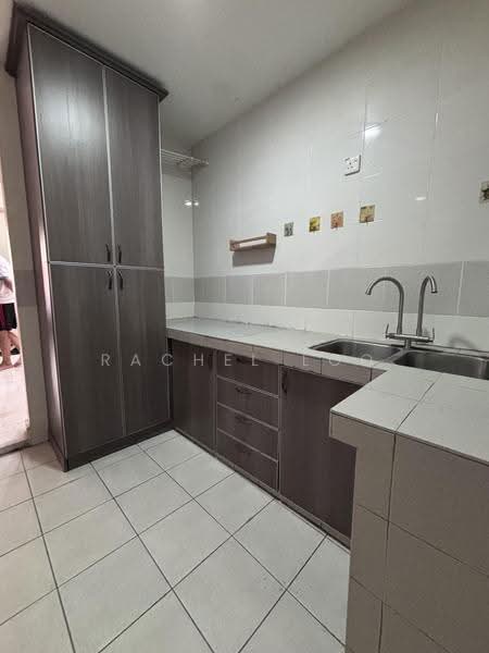 Apartment for Rent at Taman Koperasi Maju Jaya - Rachel Loo - Kitchen - PropertyGuru.com.my