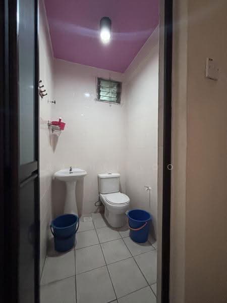 Apartment for Rent at Taman Koperasi Maju Jaya - Rachel Loo - Bathroom - PropertyGuru.com.my