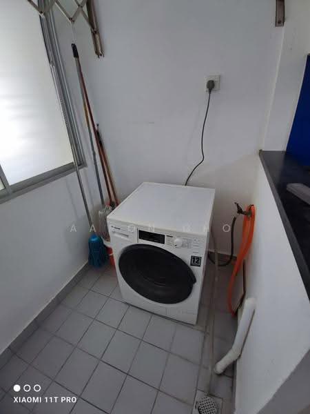 Condominium for Sale at Vistaria Condominium - Aaron Gho - Balcony - PropertyGuru.com.my