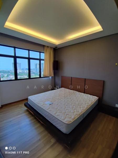 Condominium for Sale at Vistaria Condominium - Aaron Gho - Bedroom - PropertyGuru.com.my