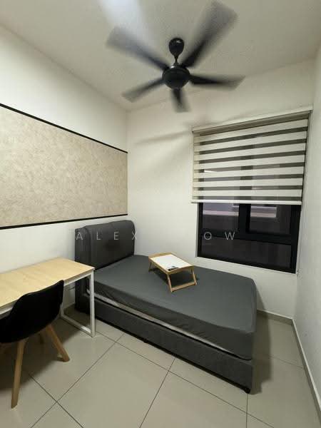 Condominium for Rent at Nidoz Residences @ Desa Petaling - Alex Seow - Bedroom - PropertyGuru.com.my