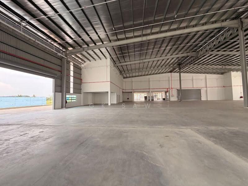 Factory for Sale in Kubang Semang (Penang) - GK Saw - Interior - PropertyGuru.com.my