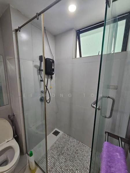 Apartment for Rent at Impiana - Ee Fong Toh - Bathroom - PropertyGuru.com.my