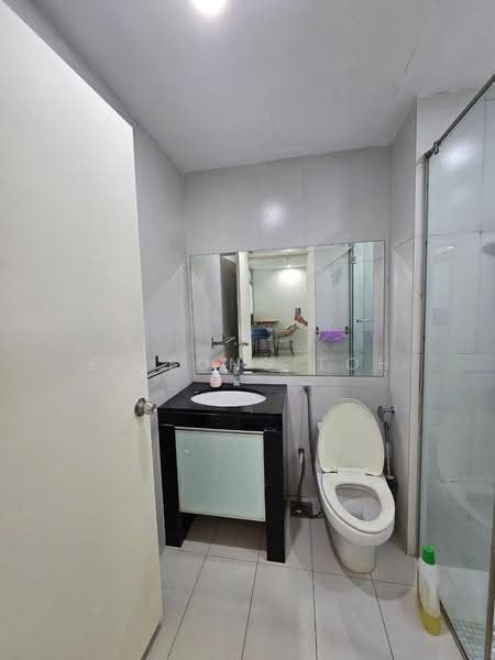 Apartment for Rent at Impiana - Ee Fong Toh - Bathroom - PropertyGuru.com.my