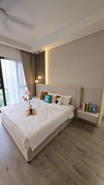Kediaman Servis untuk Disewa di Jendela Residences - Gordon Tong - Bedroom - PropertyGuru.com.my