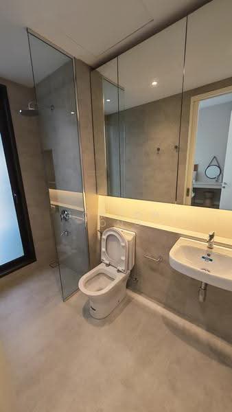 Kediaman Servis untuk Disewa di Jendela Residences - Gordon Tong - Bathroom - PropertyGuru.com.my