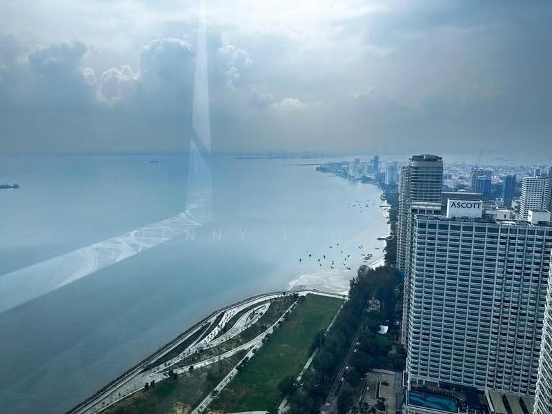 Service Residence for Sale at Marriott Residence @ Gurney - Jenny Leong - View - PropertyGuru.com.my