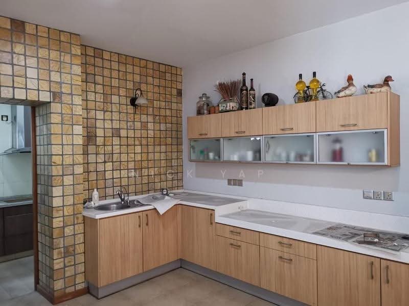 Semi-Detached House for Sale in Cheras (Selangor) - Nick Yap - Kitchen - PropertyGuru.com.my