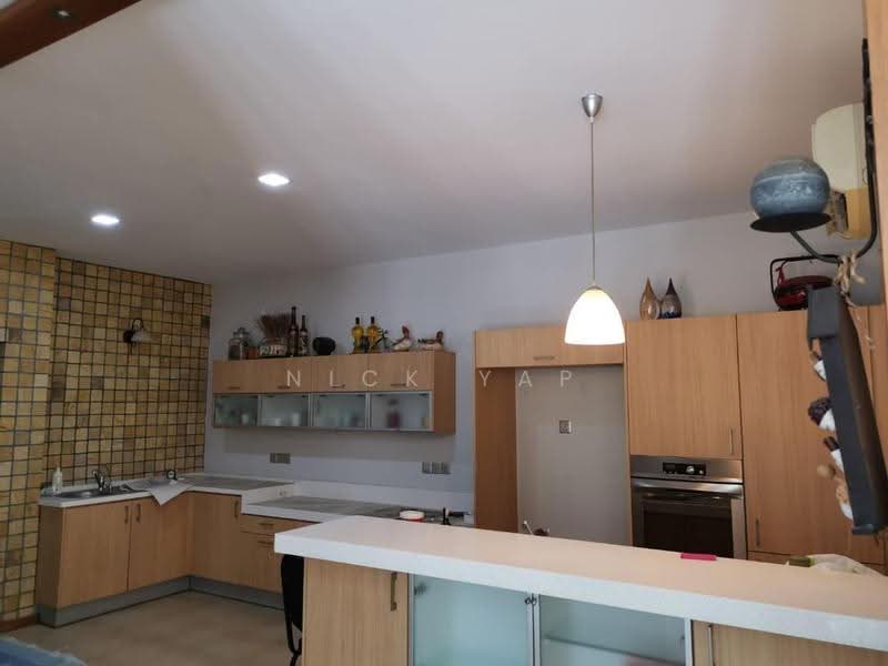 Semi-Detached House for Sale in Cheras (Selangor) - Nick Yap - Kitchen - PropertyGuru.com.my