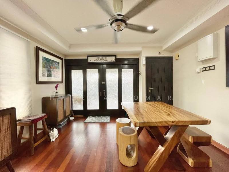 Rumah Teres 1.5-Tingkat untuk Dijual di Usj 2 (Subang Jaya) - Hazeman Omar - Dining Room - PropertyGuru.com.my