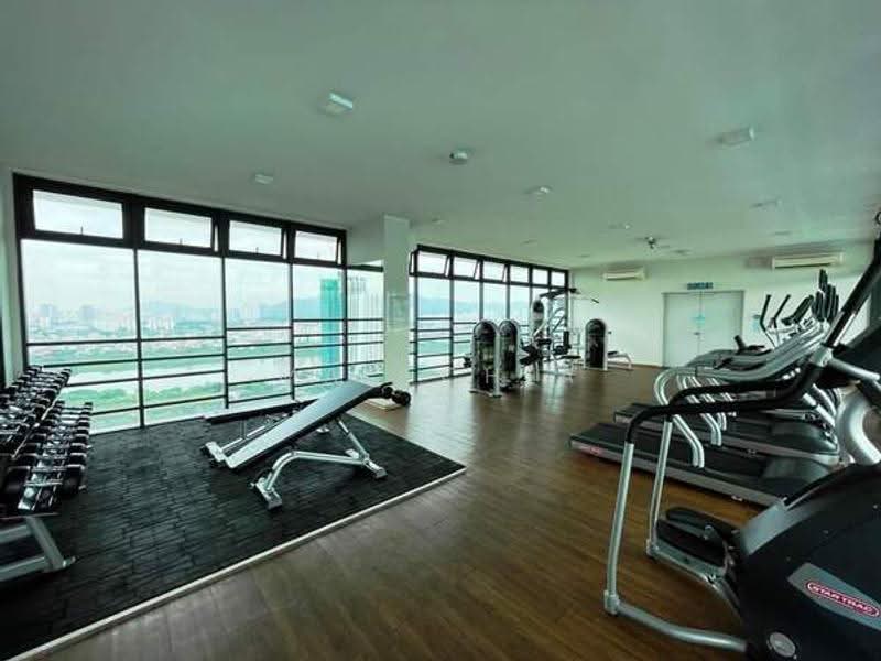 Condominium for Rent at Kiara East - Mac Chia - Gym - PropertyGuru.com.my