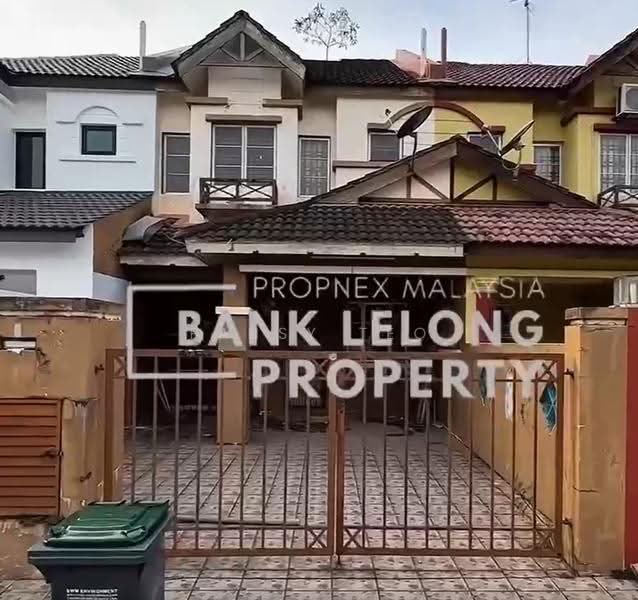 Rumah Teres 2-Tingkat untuk Dijual di Taman Setia Indah (Tebrau) - Pansy Teo - Exterior - PropertyGuru.com.my