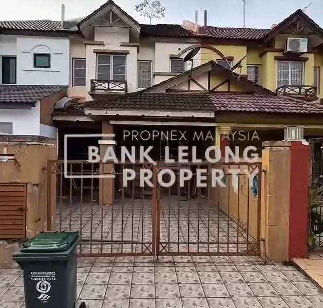 Rumah Teres 2-Tingkat untuk Dijual di Taman Setia Indah (Tebrau) - Pansy Teo - Exterior - PropertyGuru.com.my