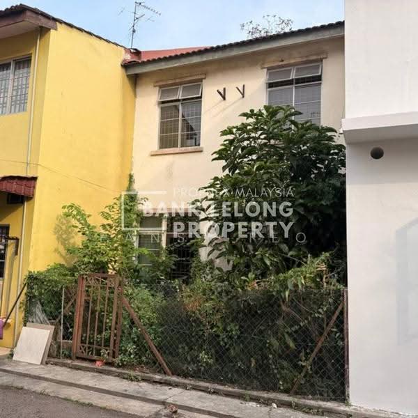 Rumah Teres 2-Tingkat untuk Dijual di Taman Setia Indah (Tebrau) - Pansy Teo - Exterior - PropertyGuru.com.my