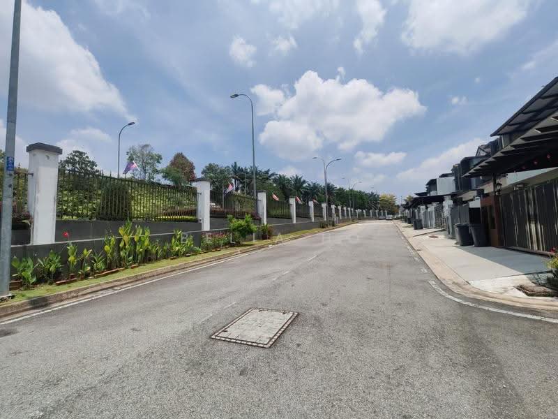 2-storey Terraced House for Rent in Bandar Kulai (Kulai) - Bella Ho - Exterior - PropertyGuru.com.my