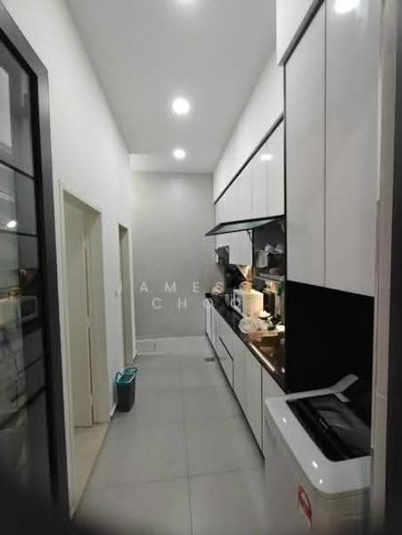 Rumah Kluster untuk Dijual di Johor Bahru (Johor) - Jameson Choo - Kitchen - PropertyGuru.com.my