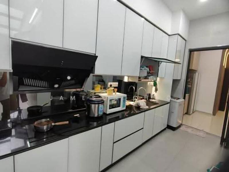 Rumah Kluster untuk Dijual di Johor Bahru (Johor) - Jameson Choo - Kitchen - PropertyGuru.com.my