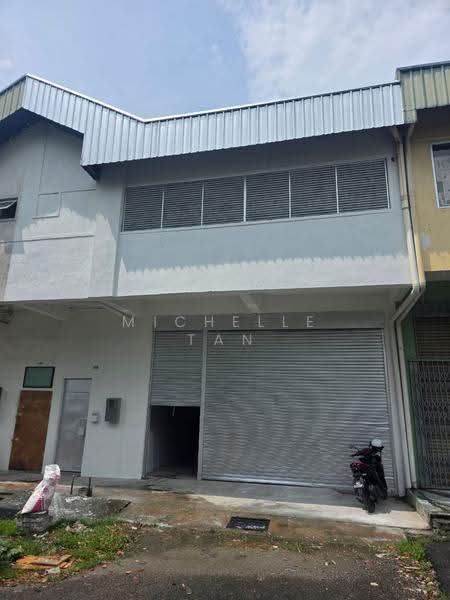 Terrace Factory for Rent in Semenyih (Selangor) - Michelle Tan - Exterior - PropertyGuru.com.my