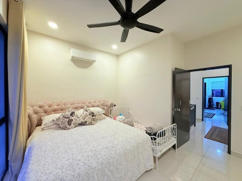 2-storey Terraced House for Sale in Alam Sari (Bangi) - Masnizah Arifin - Bedroom - PropertyGuru.com.my