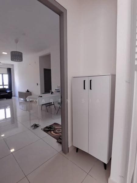 Service Residence for Rent at Traders Garden @ Cheras Selatan - KAREN SIA - Living Room - PropertyGuru.com.my