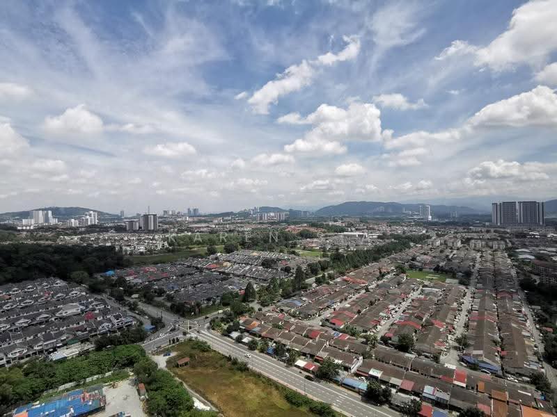 Service Residence for Rent at Traders Garden @ Cheras Selatan - KAREN SIA - Exterior - PropertyGuru.com.my