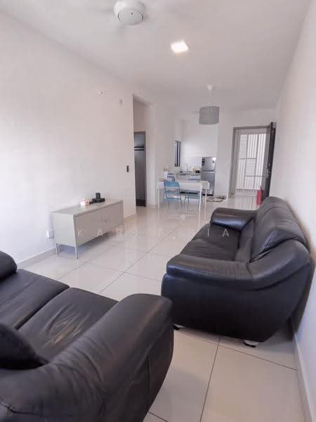 Service Residence for Rent at Traders Garden @ Cheras Selatan - KAREN SIA - Living Room - PropertyGuru.com.my