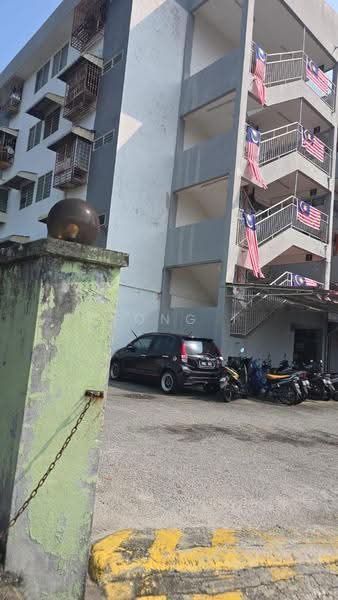 Rumah Flat untuk Dijual di Desa Sri Ara - Leong . - Exterior - PropertyGuru.com.my