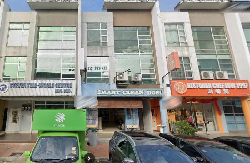 Hotel / Resort untuk Dijual di Taman Kota Laksamana (Melaka City) - Kevin Dass - Exterior - PropertyGuru.com.my