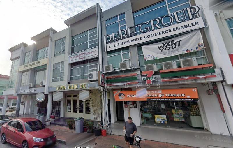 Hotel / Resort untuk Dijual di Taman Kota Laksamana (Melaka City) - Kevin Dass - Exterior - PropertyGuru.com.my