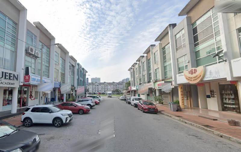 Hotel / Resort untuk Dijual di Taman Kota Laksamana (Melaka City) - Kevin Dass - Exterior - PropertyGuru.com.my