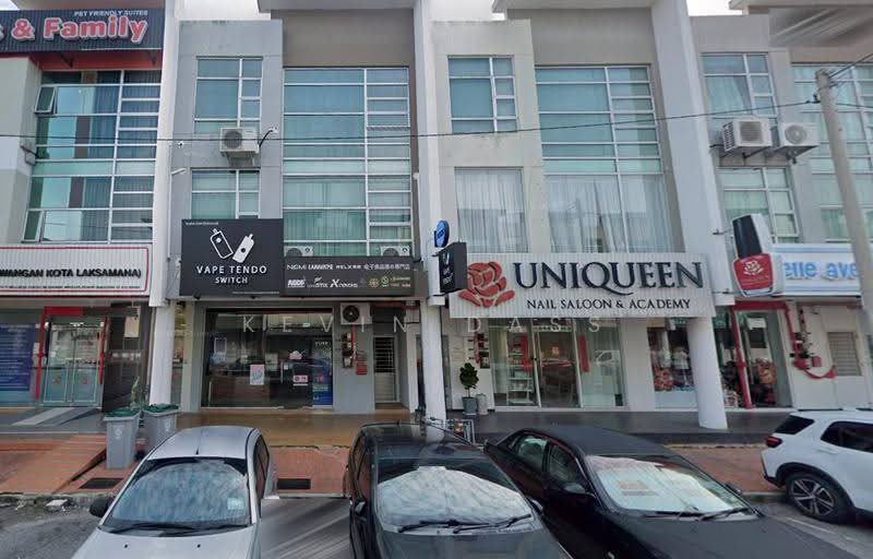 Hotel / Resort untuk Dijual di Taman Kota Laksamana (Melaka City) - Kevin Dass - Exterior - PropertyGuru.com.my