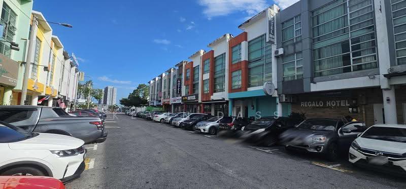 Hotel / Resort untuk Dijual di Taman Kota Laksamana (Melaka City) - Kevin Dass - Exterior - PropertyGuru.com.my