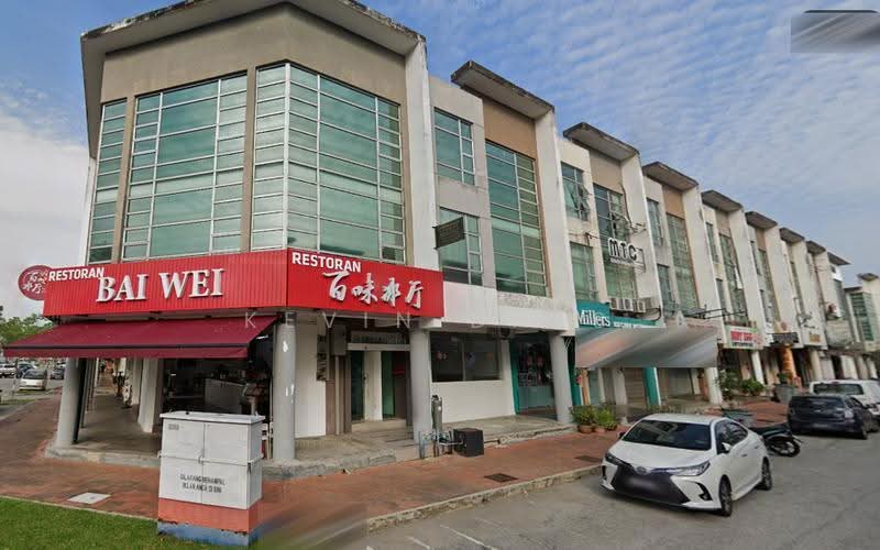 Hotel / Resort untuk Dijual di Taman Kota Laksamana (Melaka City) - Kevin Dass - Exterior - PropertyGuru.com.my