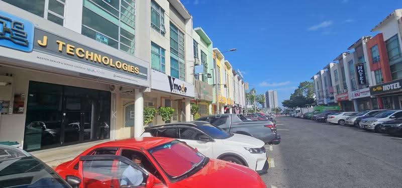 Hotel / Resort untuk Dijual di Taman Kota Laksamana (Melaka City) - Kevin Dass - Exterior - PropertyGuru.com.my