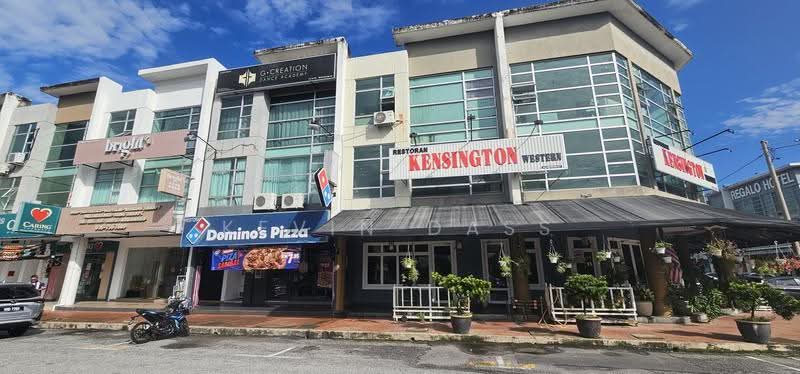 Hotel / Resort untuk Dijual di Taman Kota Laksamana (Melaka City) - Kevin Dass - Exterior - PropertyGuru.com.my