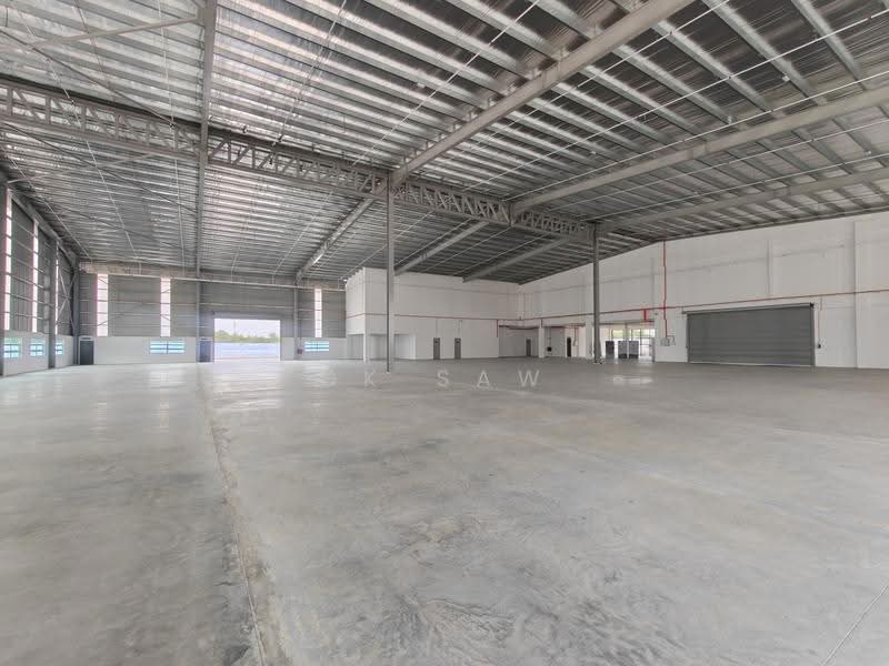 Factory for Sale in Kubang Semang (Penang) - GK Saw - Interior - PropertyGuru.com.my