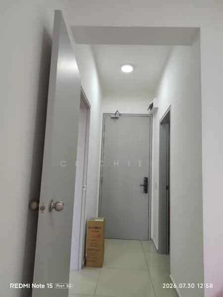 Service Residence for Rent at One Equine - CK Chien - Corridor - PropertyGuru.com.my