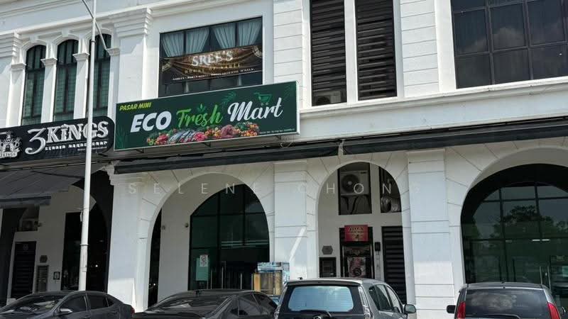 Shop for Rent in Eco Majestic (Semenyih) - Selene Chong - Exterior - PropertyGuru.com.my