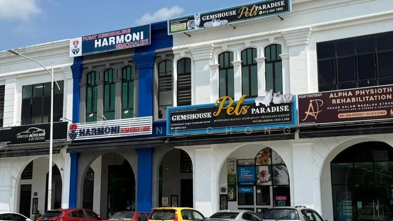 Shop for Rent in Eco Majestic (Semenyih) - Selene Chong - Exterior - PropertyGuru.com.my